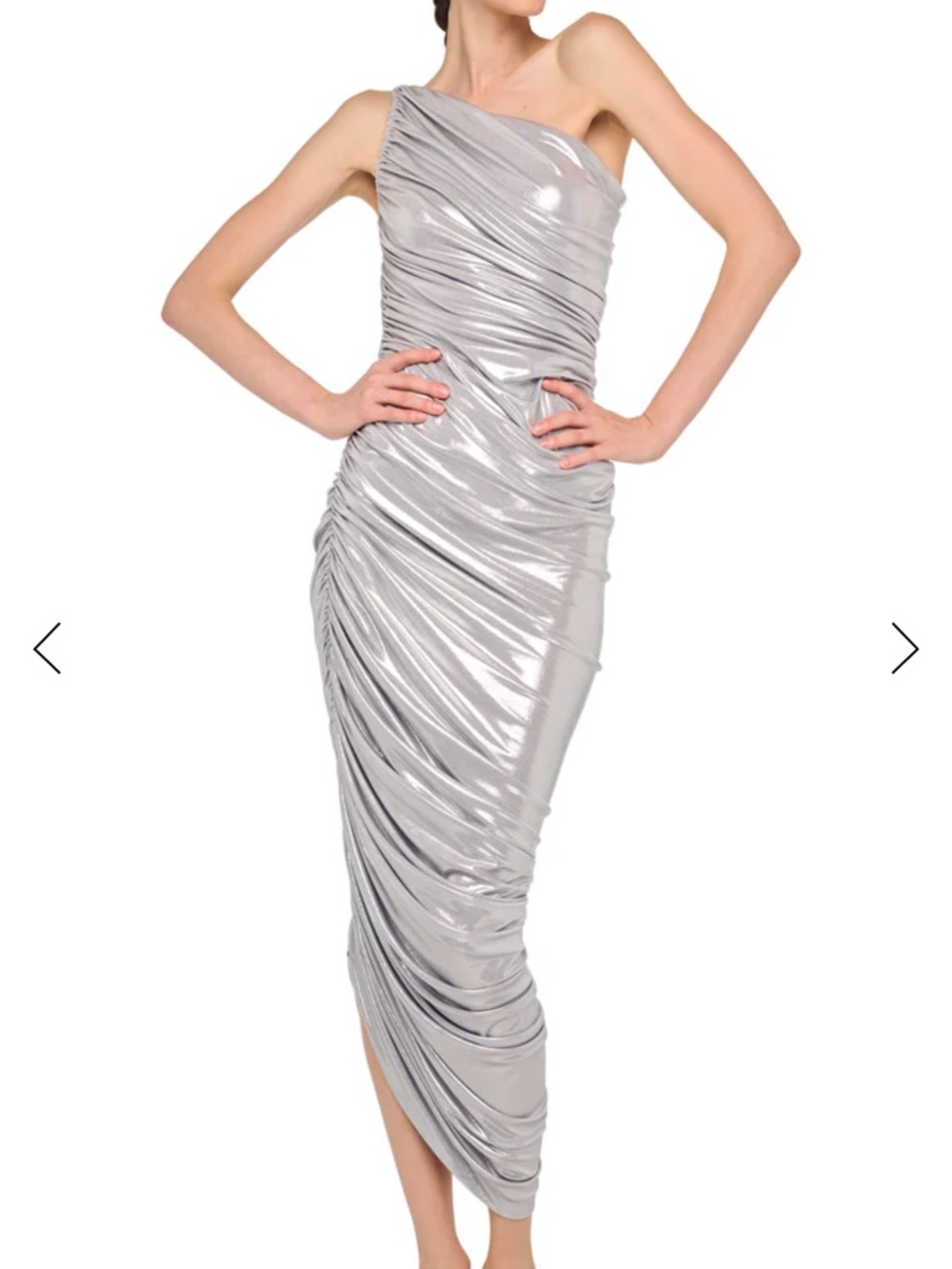 Norma Kamala Diana Gown sz Small